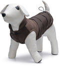 Beeztees wisti - hondenjas - bruin - 56 cm