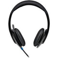 Imp headset logitech h540 zwart