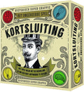 Hygge games kortsluiting spel - gezelschapsspel met 1300+ vragen
