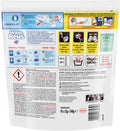 Witte reus 3+1 power caps - wascapsules wasmiddel - witte was - 45 wasbeurten