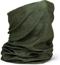 Gripgrab - multifunctional nek warmer wielersport fiets loop sjaal tube halswarmer - olijf groen - unisex - maat one size