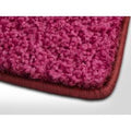 Rug floordirekt step barcelona pink