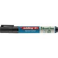 Flipovermarker edding ecoline 31 zwart permanent