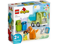 Lego duplo - 10987 vuilniswagen