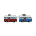 Gerkimex sleutelhanger surfersbusje 4x2x8cm