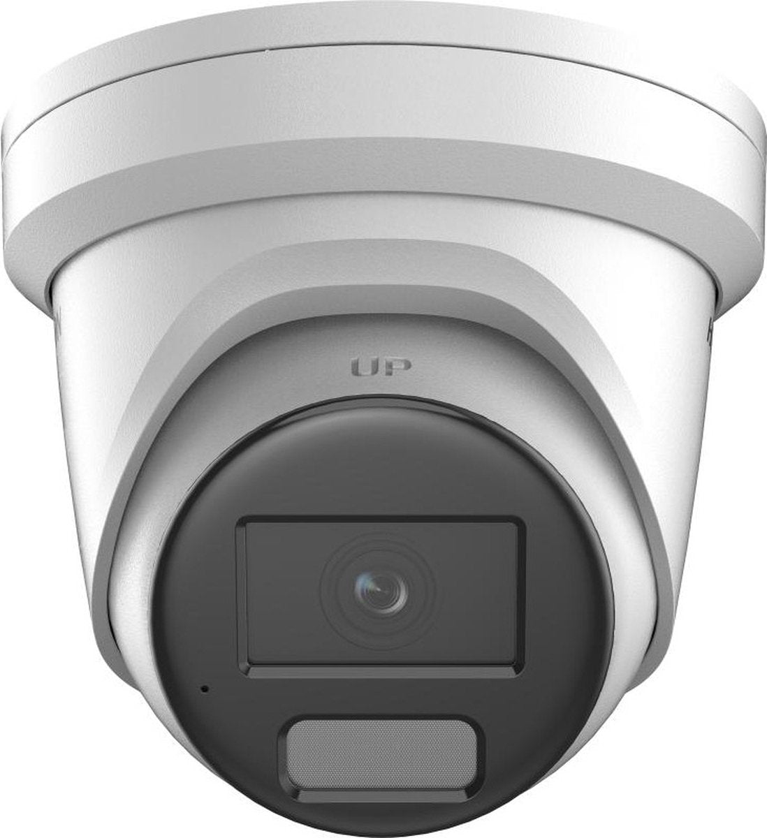 Hikvision ds-2cd2387g2h-liu - 8mp hybrid camera, 2.8mm met microfoon-2.8 mm-wit