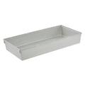 Keeeper ladeverdeler 30x15x5cm zilver