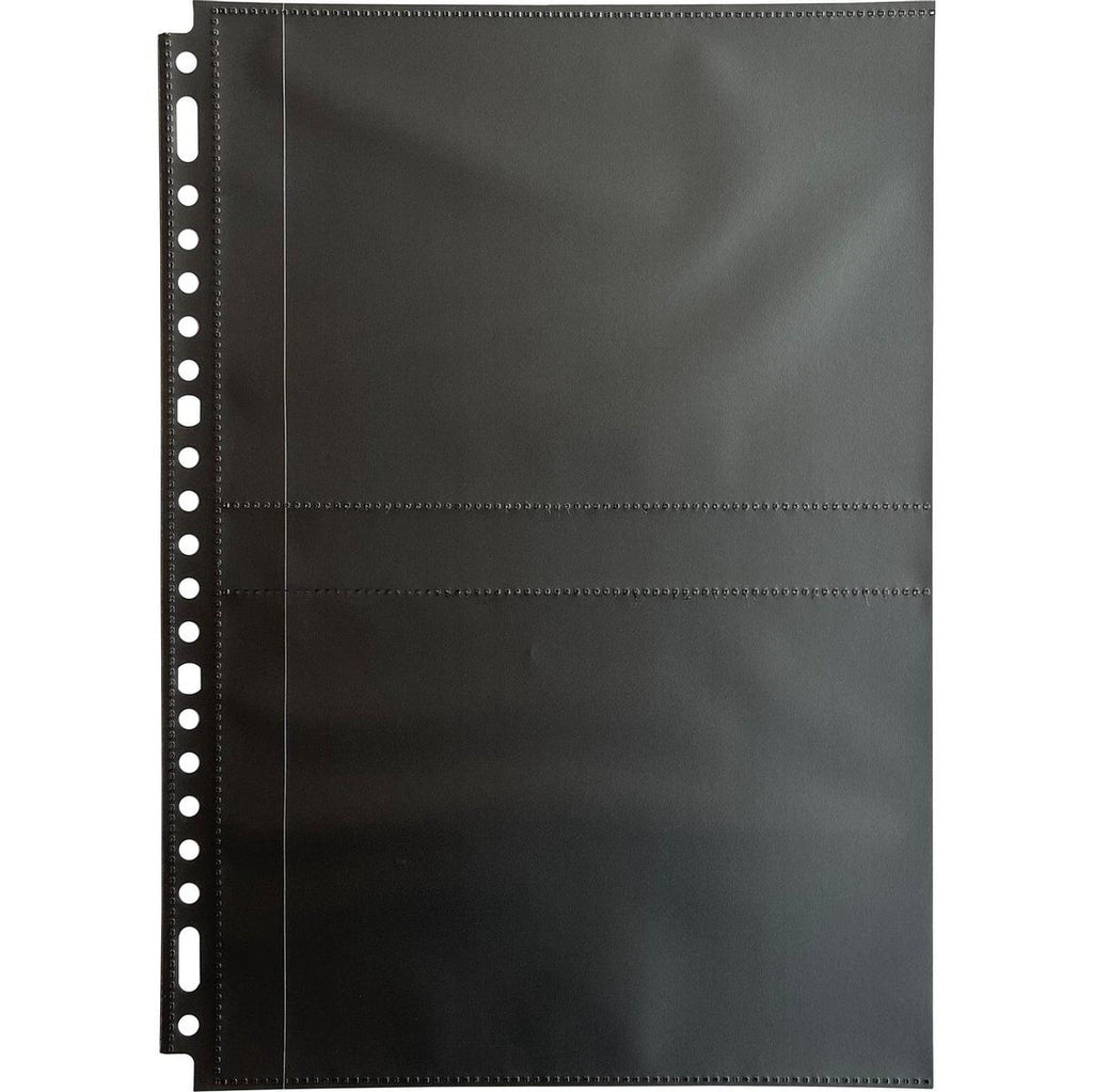 10photosheets 13x18 black