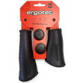 Ergotec Griffset Monaco 135 92 Leder schwarz