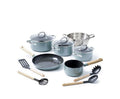 Greenpan keramische antikleef pannenset 13-delig