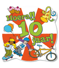Paperdreams huldeschild kids 10