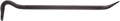Rotec athlet koevoet zeskant 18mm l=600mm