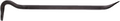 Rotec athlet koevoet zeskant 18mm l=800mm