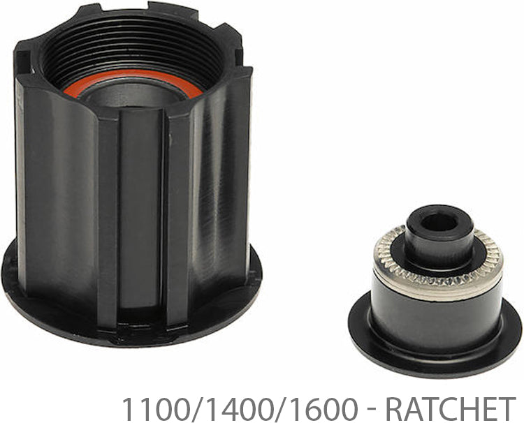 Dt swiss conversion kit campagnolo 3-pawl ratchet freehub body | 1800 db - 3-klinken