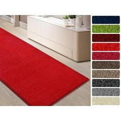 Ty tapijt floordirekt step dynas rood
