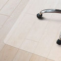 Stoelmat floordirekt pro transparant
