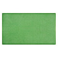 Deurmat sky groen