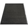 Deurmat sky monochrome zwart