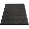 Deurmat sky monochrome zwart
