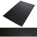 Antivermoeidheidsmat softer-work zwart 3000x900 mm