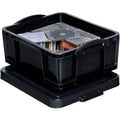 Opbergbox really useful boxes 18bk 18 l zwart
