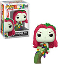 Funko batman poison ivy vinylfiguur 553 pop! standaard unisex