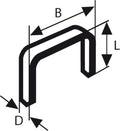 Bosch - niet type 53 8,0 mm