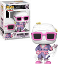 Funko pop! animation: universal monsters - invisible man #2412