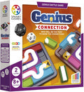 Smartgames genius connection - snel strategisch denkspel - 720 uitdagingen - solospel 2 spelers - vanaf 6 jaar