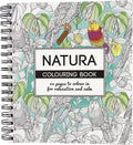 Creativ company kleurboek, natura, 19,5x23 cm, 64, 1 stuk
