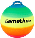 Basic speelgoed gametime skippybal 55cm