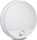 Maclean - led-lamp met infrarood bewegingssensor mce291 w 1100lm 15w ip54 - wit
