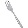 Cake vork cutlery resistance 18 10 zilver roestvrij staal