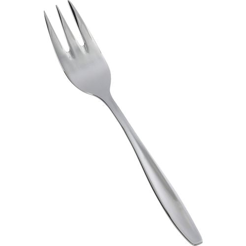 Cake vork cutlery resistance 18 10 zilver roestvrij staal