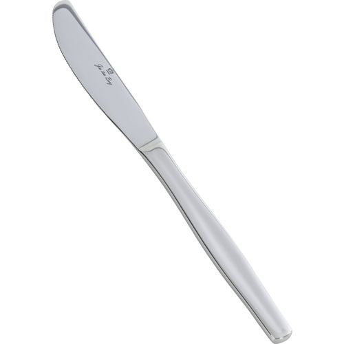Tafelmes cutlery resistance 18 10 zilver roestvrij staal