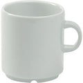 Koffie mok nova ocean wit porselein