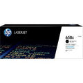 Tonercartridge hp 658x zwart