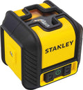 Stanley kruislaser cubix (groen) - stht77499-1