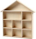 Creativ company https: www.cchobby.nl letterhuisje-h-26-cm-l-3-5-cm-b-22-cm-afm-26x22-cm-cm-1-stuk