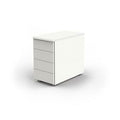 Bureauladeblok kerkmann hout 4190