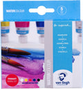Van Gogh • Aquarell-Primärfarben-Mischset | 5 x 10 ml Tuben