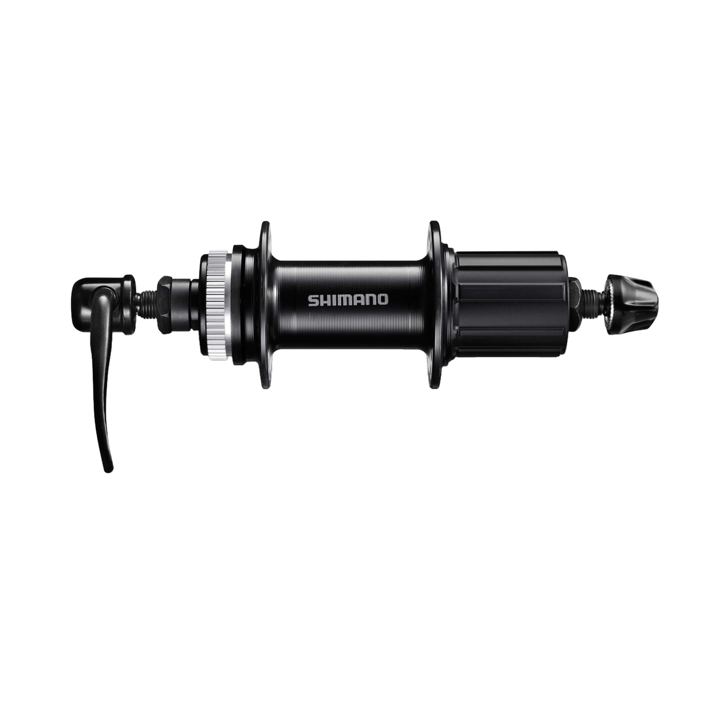 Ryde roland achterwiel 27,5 36g rival21 fhqc300 alu zwart