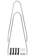 Sks germany u-stays standard for velo 65 mountain