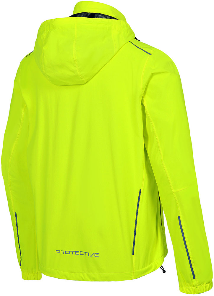Protective rain ii - rain jacket