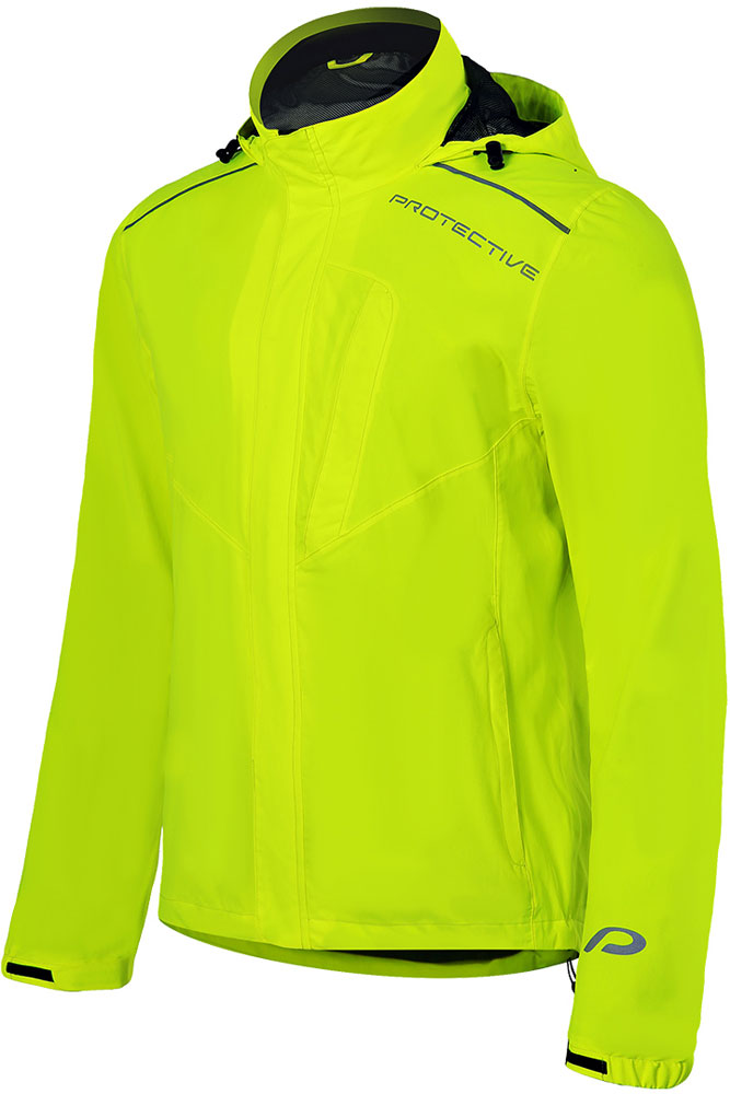 Protective rain ii - rain jacket