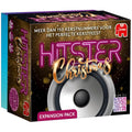 Jumbo hitster christmas – muziekspel uitbreiding – kerstmuziek – kerstliedjes – partyspel – actiespel