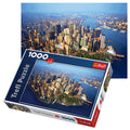 Puzzel 1000 pcs - new york