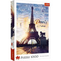 Trefl parijs puzzel - 1000 stukjes