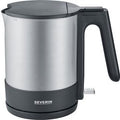 Elektrische waterkoker severin wk 3409 roestvrij staal 1,7 l