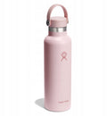 Hydro flask standard mouth flex cap drinkfles (621 ml) - trillium